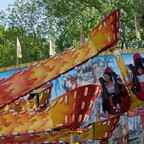 Nürnberger Frühlingsvolksfest 2025