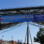Bayreuther Volksfest 2025