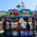 Nürnberger Frühlingsvolksfest 2026