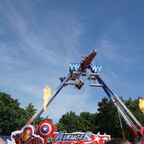 Bayreuther Volksfest 2025