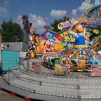 Düsseldorf Rheinkirmes 2026