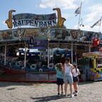 Düsseldorf Rheinkirmes 2026