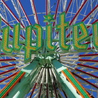 Nürnberger Frühlingsvolksfest 2026