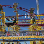 Nürnberger Frühlingsvolksfest 2026