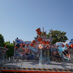 Plauen - Vogelschießen 2025