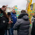 Community-Treffen Nordkirmes.net auf dem Hamburger Winterdom 2025