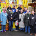 Community-Treffen Nordkirmes.net auf dem Hamburger Winterdom 2025
