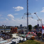 Düsseldorf Rheinkirmes 2026