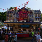 Nürnberger Frühlingsvolksfest 2025