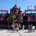 Nürnberger Frühlingsvolksfest 2026