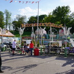 Nürnberger Frühlingsvolksfest 2025
