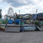 Schwandorf Volksfest 2025