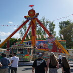 Nürnberger Frühlingsvolksfest 2025