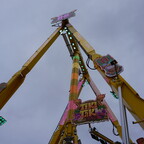 Community-Treffen Nordkirmes.net auf dem Hamburger Winterdom 2025