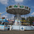 Düsseldorf Rheinkirmes 2026