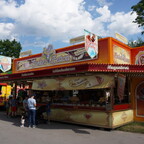 Schwandorf Volksfest 2025