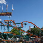 Schweinfurter Volksfest 2025