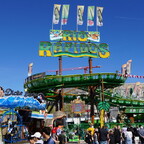 Nürnberger Frühlingsvolksfest 2026