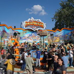 Düsseldorf Rheinkirmes 2026