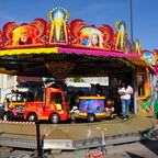 Nürnberger Frühlingsvolksfest 2025