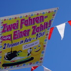 Nürnberger Frühlingsvolksfest 2026