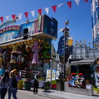 Nürnberger Frühlingsvolksfest 2026