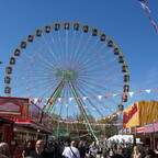 Nürnberger Frühlingsvolksfest 2026