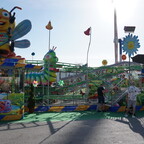 Nürnberger Frühlingsvolksfest 2025