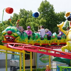 Bayreuther Volksfest 2025