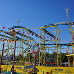 Volksfest Bayreuth 2026
