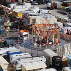 Nürnberger Frühlingsvolksfest 2025
