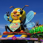 Nürnberger Frühlingsvolksfest 2026