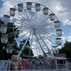 Schwandorf Volksfest 2025