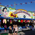 Nürnberger Frühlingsvolksfest 2025