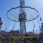 Nürnberger Frühlingsvolksfest 2026