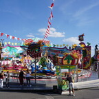 Nürnberger Frühlingsvolksfest 2025