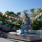 Volksfest Kulmbach 2025