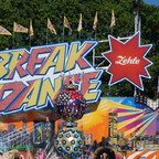 Volksfest Bayreuth 2026