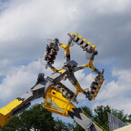 Volksfest Bayreuth 2026