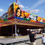 Nürnberger Frühlingsvolksfest 2025