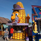 Nürnberger Frühlingsvolksfest 2025