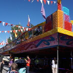 Volksfest Kulmbach 2025
