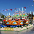 Nürnberger Frühlingsvolksfest 2025