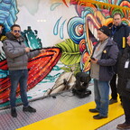 Community-Treffen Nordkirmes.net auf dem Hamburger Winterdom 2025