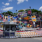 Volksfest Bayreuth 2026