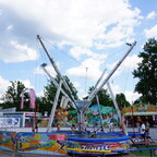 Schwandorf Volksfest 2025