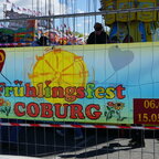 Frühlingsfest Coburg 2023