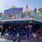 Bayreuther Volksfest 2025