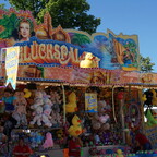 Volksfest Bayreuth 2026