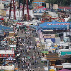 Düsseldorf Rheinkirmes 2026